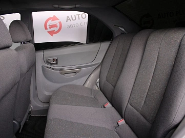 Hyundai Accent, 2005г., передний привод, автомат