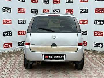 Opel Meriva, 2007г., передний привод, механика