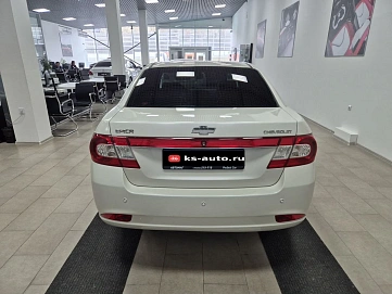 Chevrolet Epica, 2012г., передний привод, автомат