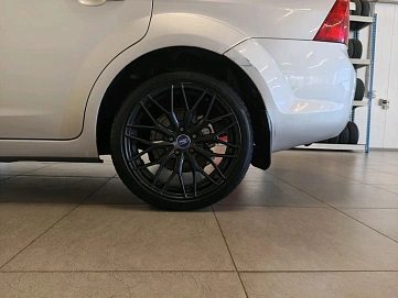 Ford Focus, 2008г., передний привод, механика