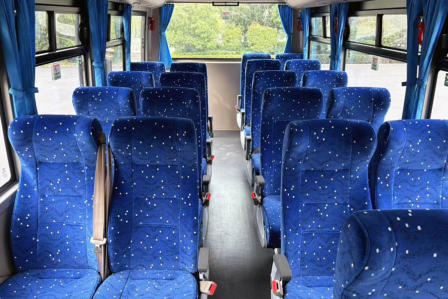 Yutong ZK6729D, 2025г.