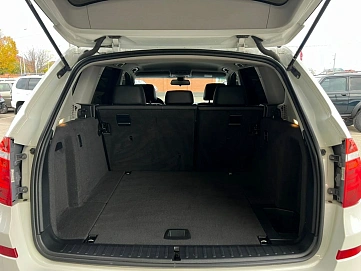 BMW X3, 2013г., полный привод, автомат