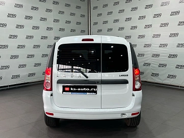 Lada (ВАЗ) Largus, 2021г., передний привод, механика
