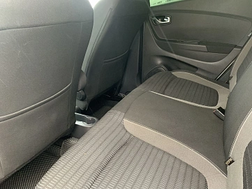 Renault Kaptur, 2017г, передний привод, вариатор