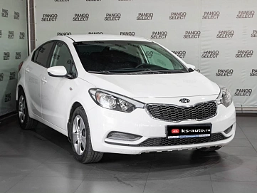 Kia Cerato, 2014г., передний привод, механика