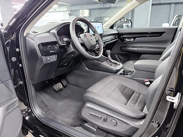 Honda CR-V, 2026г., полный привод, вариатор
