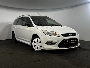 Ford Focus, 2010г, передний привод, автомат
