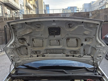 Ford Fiesta, 2007г., передний привод, автомат
