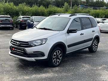 Lada (ВАЗ) Granta, 2023г, передний привод, механика