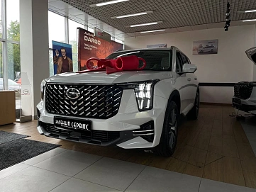 GAC GS8, 2024г., полный привод, автомат