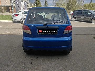 Daewoo Matiz, 2012г., передний привод, механика