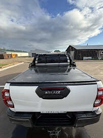 Toyota Hilux, 2020г., полный привод, автомат