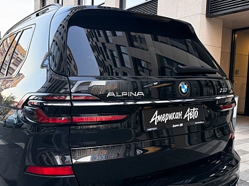 Alpina XB7, 2025г., полный привод, автомат