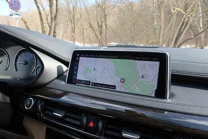 BMW X6, 2018г, полный привод, автомат