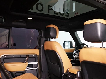Land Rover Defender, 2022г., полный привод, автомат