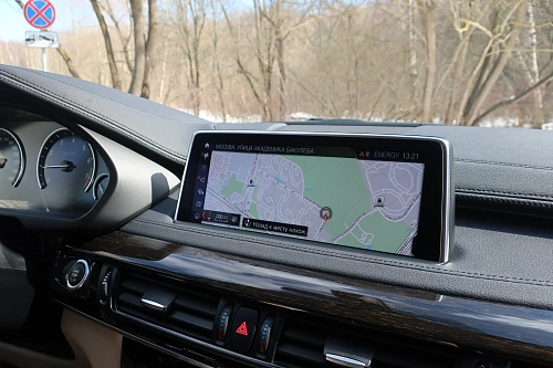 BMW X6, 2018г, полный привод, автомат