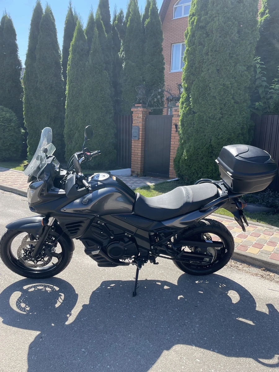 Suzuki V Strom DL 650, 2013г.