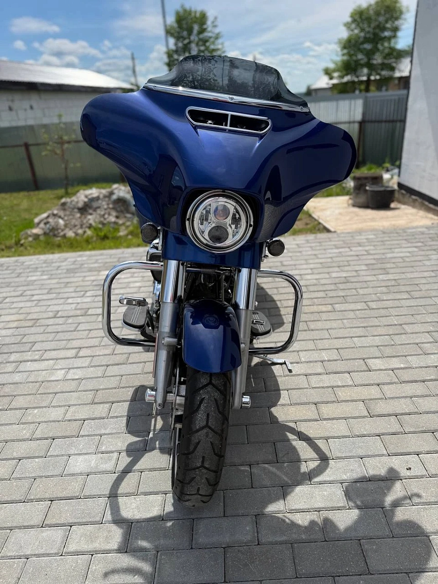 Harley Davidson Street Glide Special, 2017г.