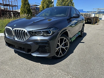 BMW X6, 2026г., полный привод, автомат