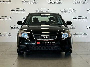 Kia Rio, 2010г., передний привод, механика