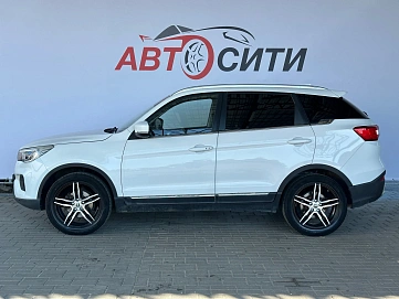 Lifan X70, 2018г., передний привод, механика