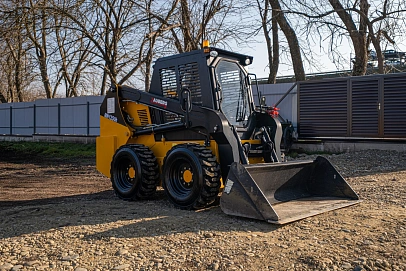 Zauberg MN1250, 2023г.