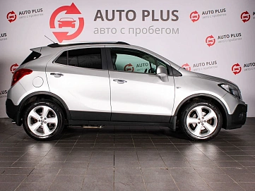 Opel Mokka, 2014г., передний привод, автомат