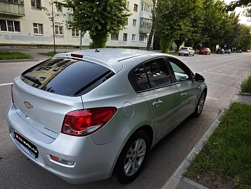 Chevrolet Cruze, 2013г, передний привод, механика