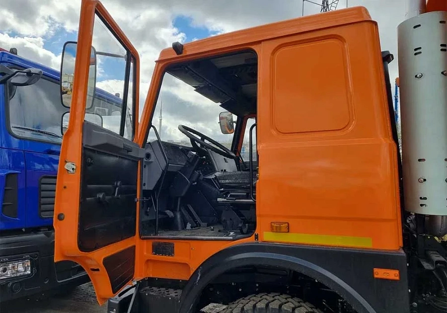 МАЗ 5516, 2025г.
