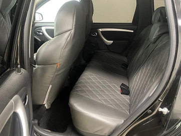 Nissan Terrano, 2020г., полный привод, автомат