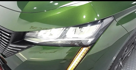 Peugeot 308, 2022г, передний привод, автомат