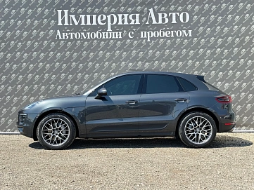 Porsche Macan, 2017г., полный привод, робот