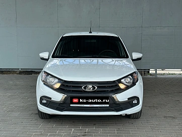 Lada (ВАЗ) Granta, 2018г, передний привод, автомат