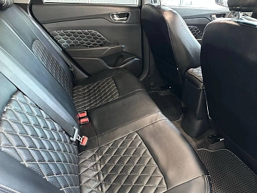 Hyundai Solaris, 2019г., передний привод, механика