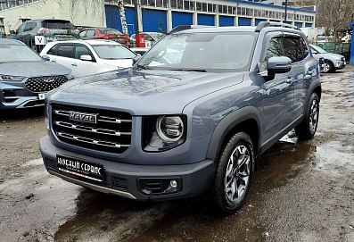 Haval Dargo, 2022г., полный привод, робот