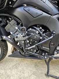 Yamaha FZ8, 2011г.