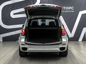 BMW X5, 2018г., полный привод, автомат