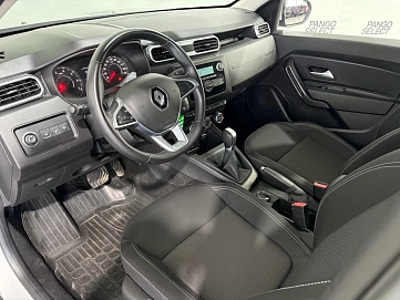 Renault Duster, 2021г., полный привод, механика