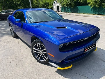 Dodge Challenger, 2019г., полный привод, автомат