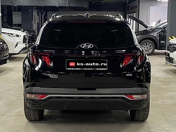 Hyundai Tucson, 2021г., полный привод, автомат
