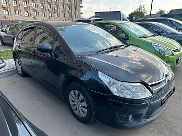 Citroen C4, 2010г., передний привод, автомат