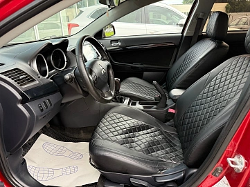 Mitsubishi Lancer, 2007г., передний привод, механика