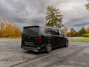 Mercedes-Benz V-Класс, 2021г, задний привод, автомат