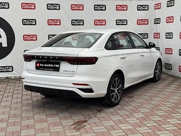 Geely Emgrand, 2022г., передний привод, вариатор