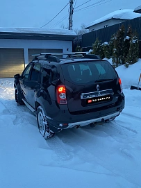 Renault Duster, 2014г, полный привод, автомат