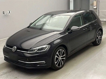 Volkswagen Golf, 2019г, передний привод, робот