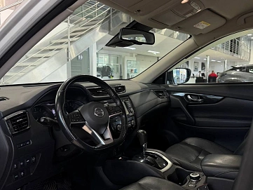 Nissan X-Trail, 2019г., полный привод, вариатор