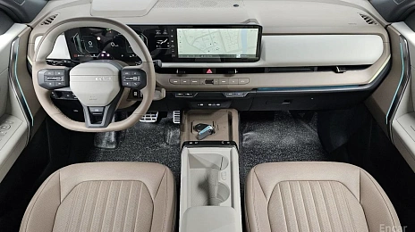 Kia Seltos, 2026г., передний привод, робот