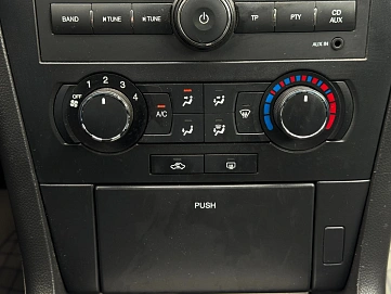 Chevrolet Epica, 2010г., передний привод, автомат
