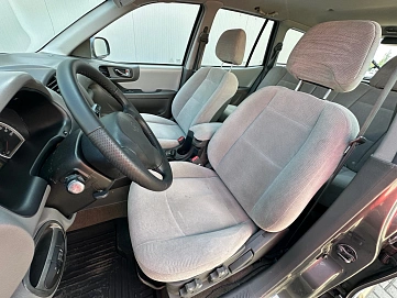 Hyundai Santa Fe, 2008г., передний привод, механика